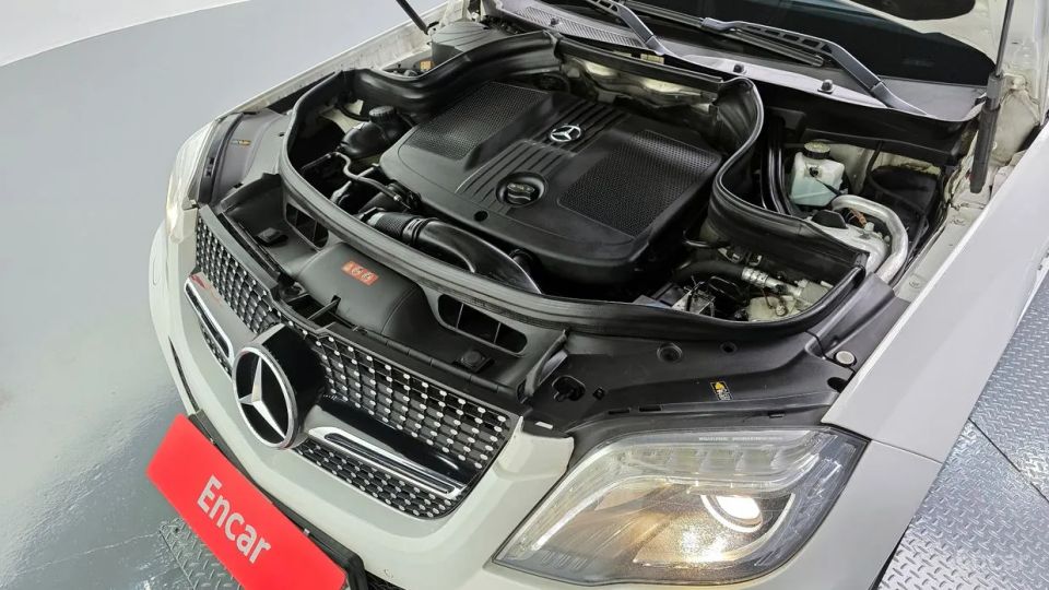 Mercedes-Benz GLK-Class