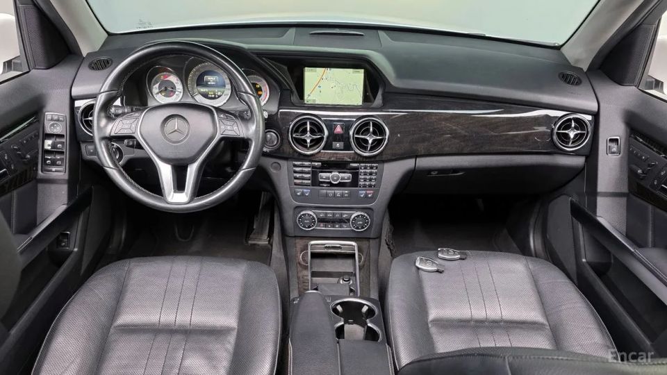 Mercedes-Benz GLK-Class