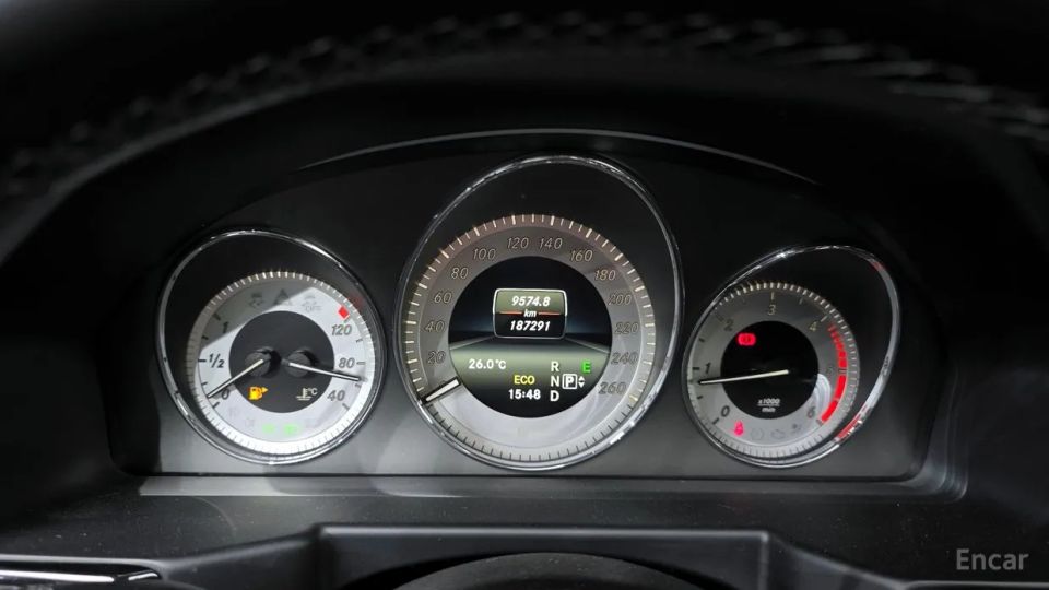 Mercedes-Benz GLK-Class