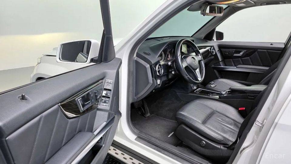 Mercedes-Benz GLK-Class