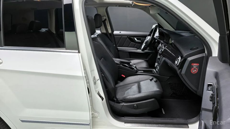 Mercedes-Benz GLK-Class