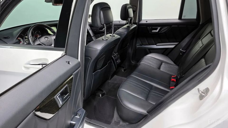 Mercedes-Benz GLK-Class