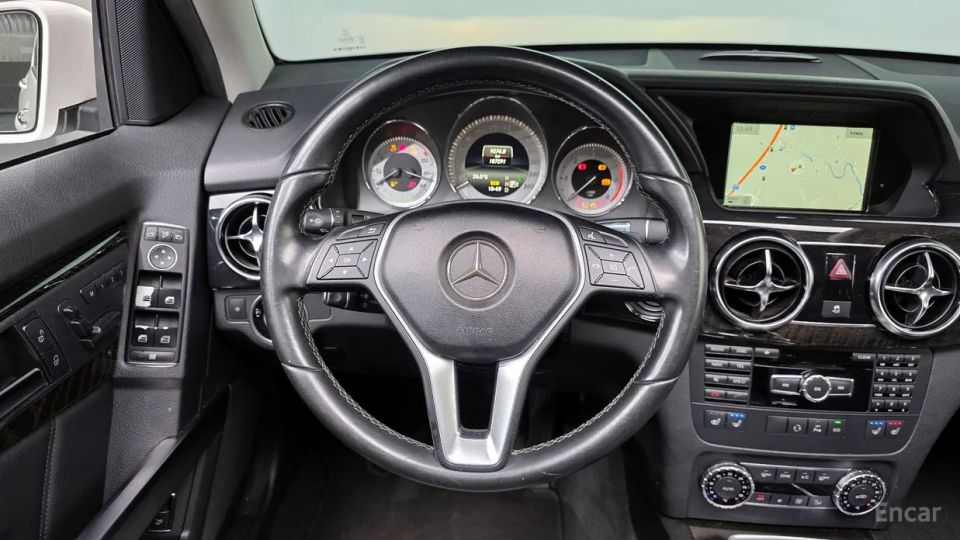 Mercedes-Benz GLK-Class