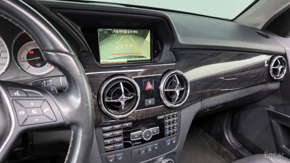 Mercedes-Benz GLK-Class