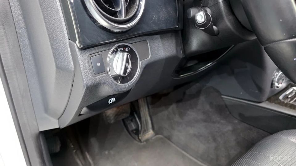 Mercedes-Benz GLK-Class