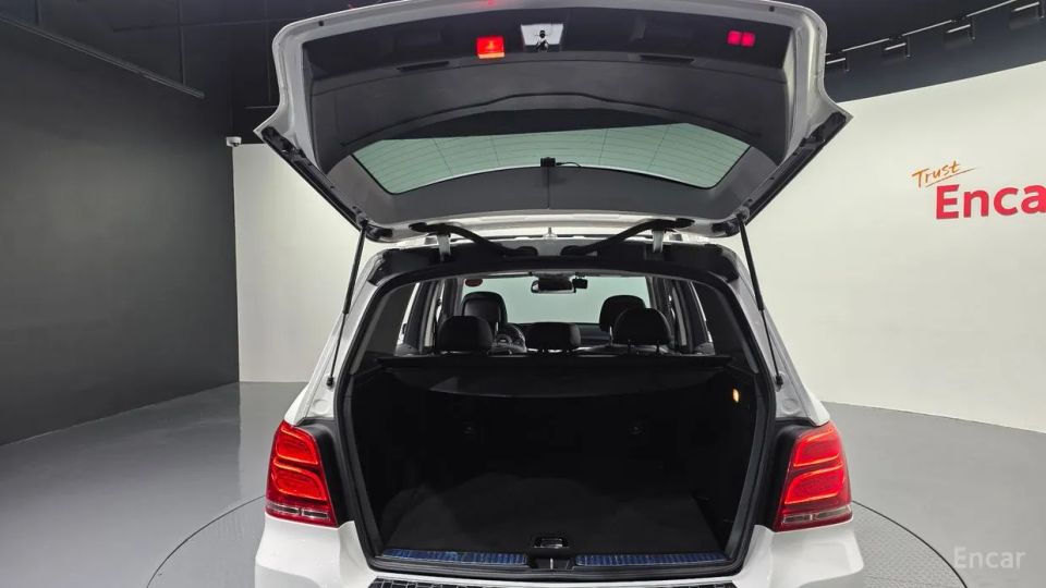 Mercedes-Benz GLK-Class