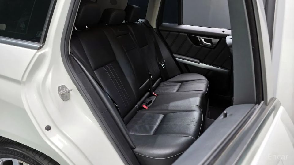 Mercedes-Benz GLK-Class