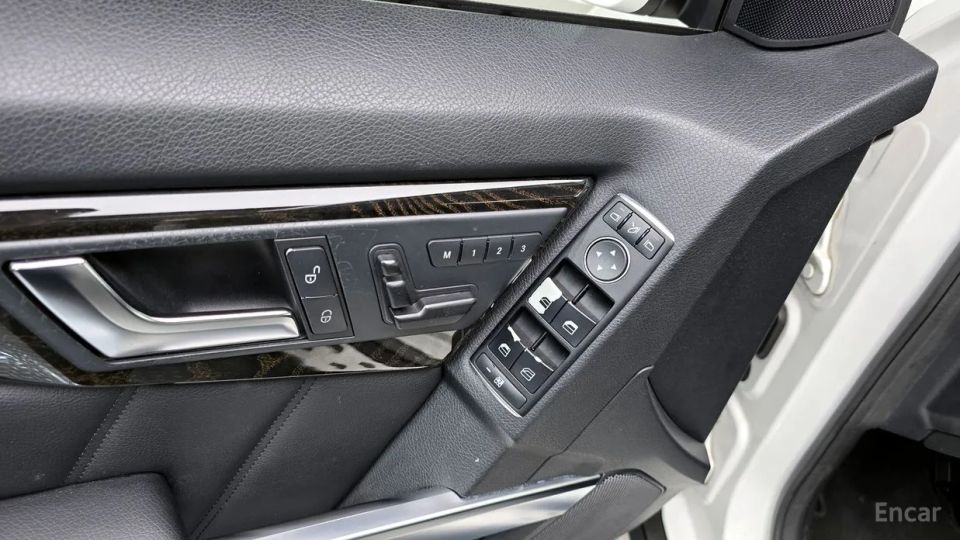 Mercedes-Benz GLK-Class