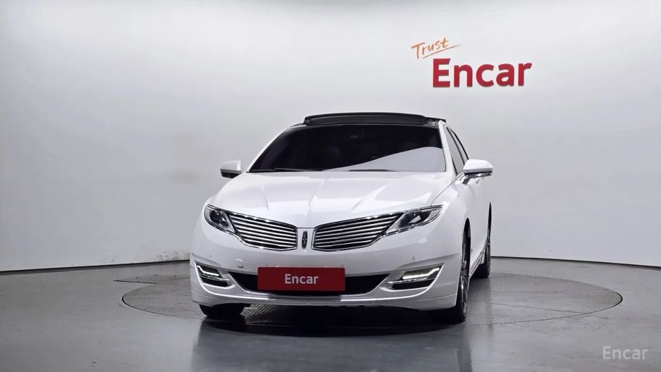Lincoln MKZ