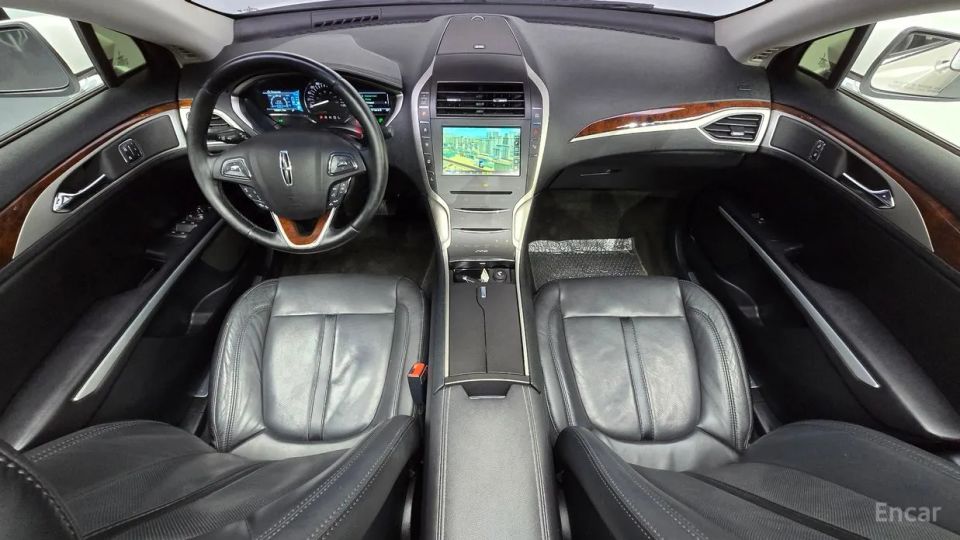 Lincoln MKZ