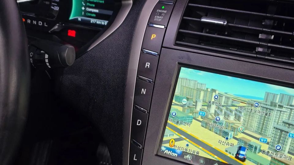 Lincoln MKZ
