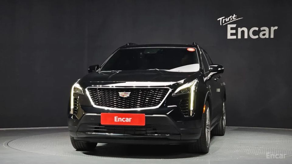 Cadillac XT4