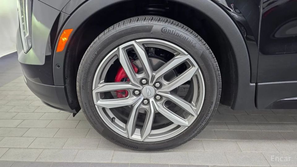 Cadillac XT4
