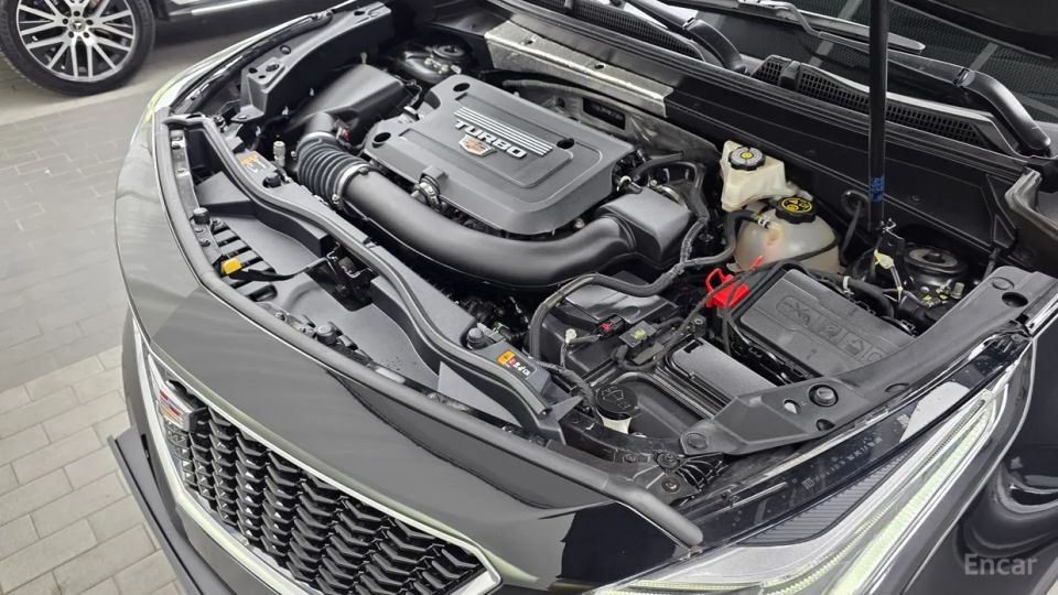 Cadillac XT4