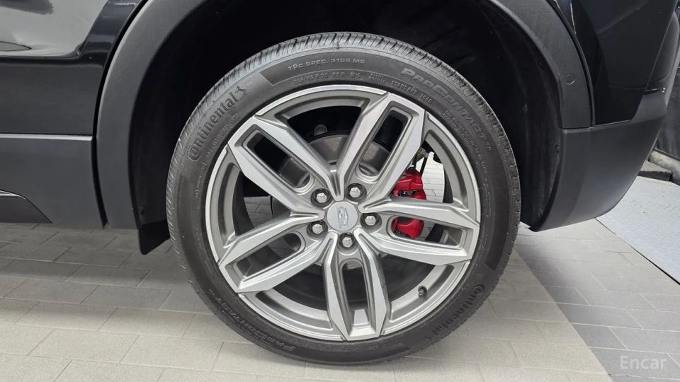 Cadillac XT4