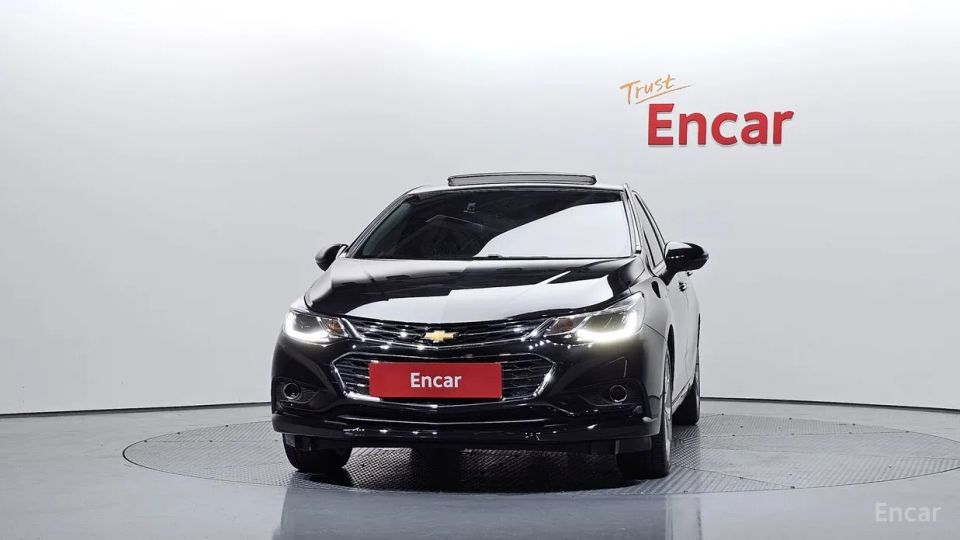 ChevroletGMDaewoo Cruze