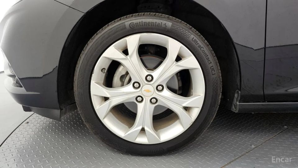 ChevroletGMDaewoo Cruze