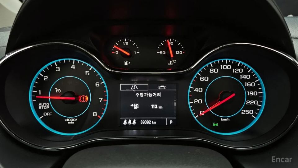 ChevroletGMDaewoo Cruze