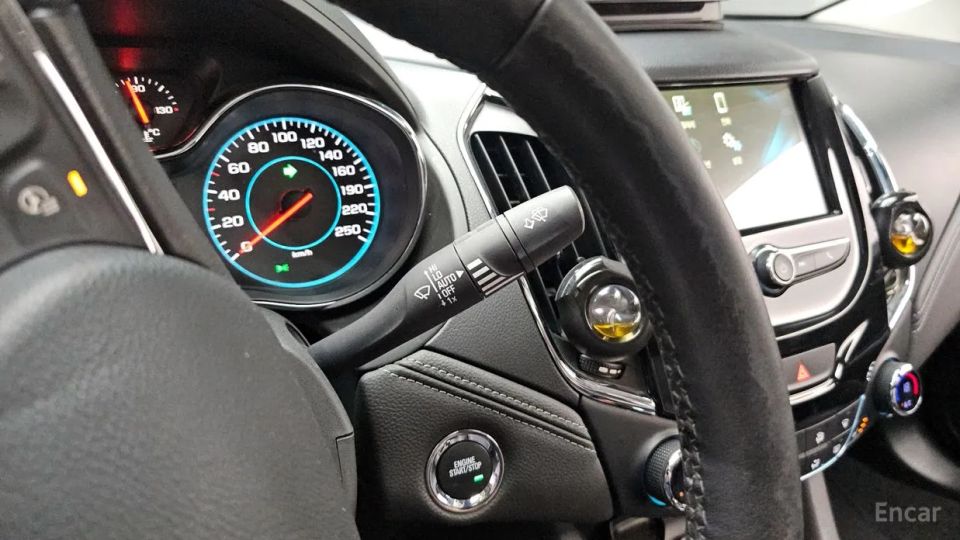 ChevroletGMDaewoo Cruze