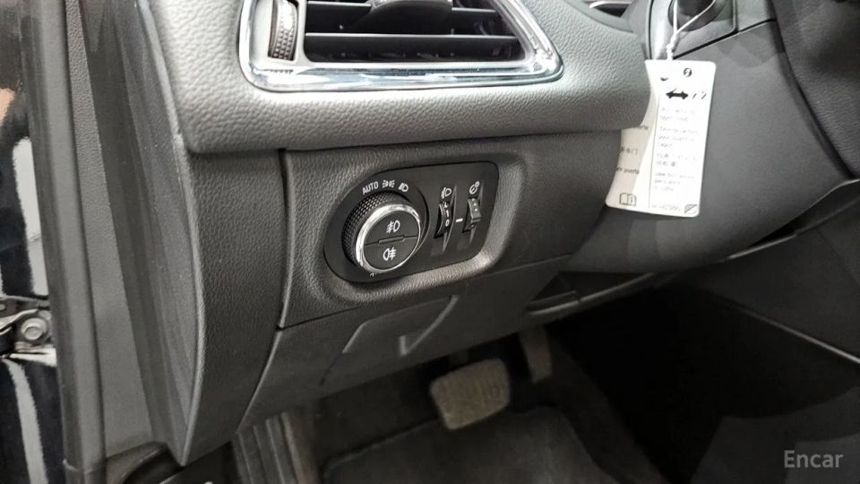 ChevroletGMDaewoo Cruze
