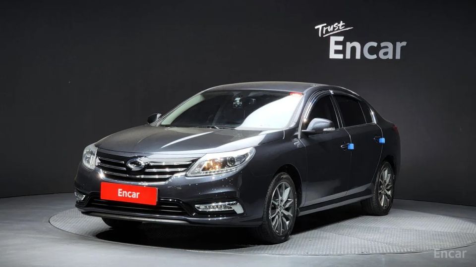 Renault-KoreaSamsung SM5