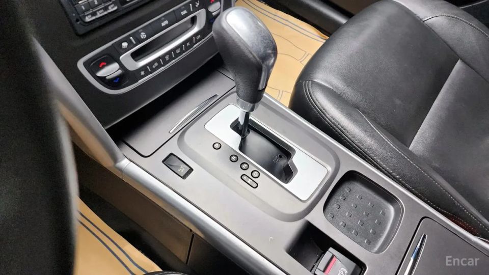 Renault-KoreaSamsung SM5