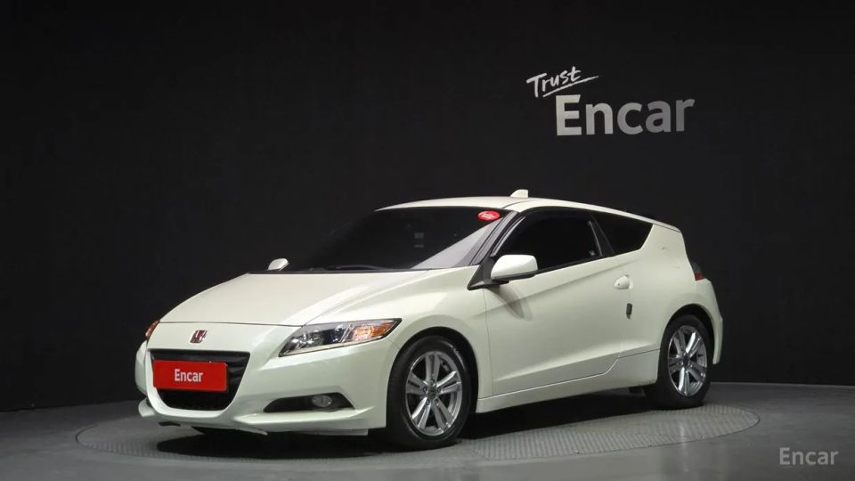 Honda CR-Z