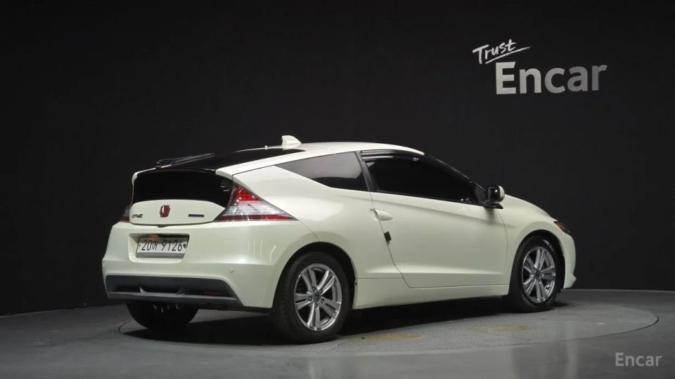 Honda CR-Z
