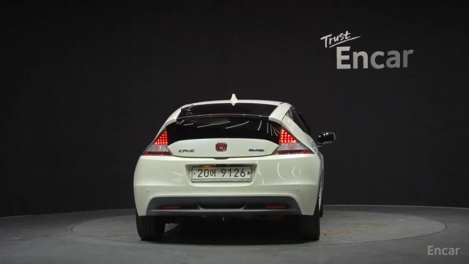Honda CR-Z