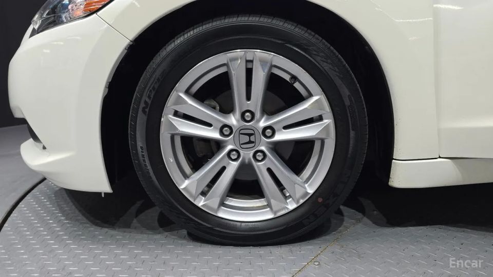 Honda CR-Z