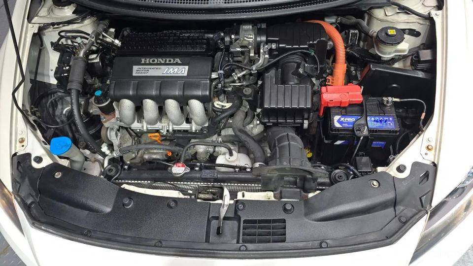 Honda CR-Z