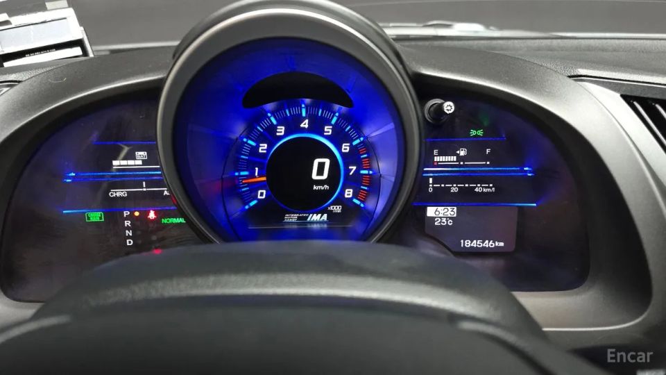 Honda CR-Z