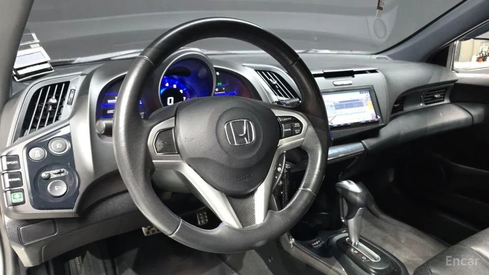 Honda CR-Z