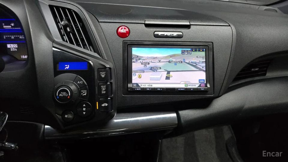 Honda CR-Z