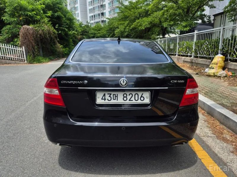 KG_Mobility_Ssangyong Chairman