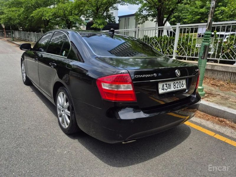 KG_Mobility_Ssangyong Chairman
