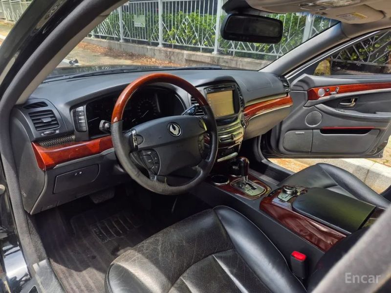 KG_Mobility_Ssangyong Chairman