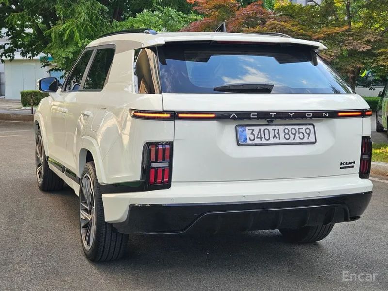 KG_Mobility_Ssangyong Actyon