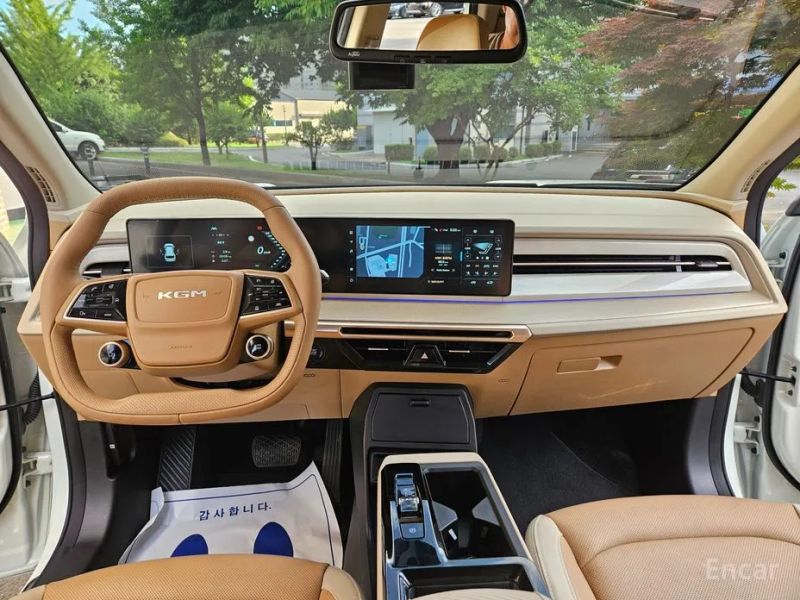 KG_Mobility_Ssangyong Actyon