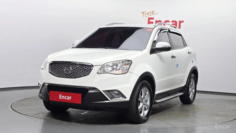 KG_Mobility_Ssangyong KORANDO