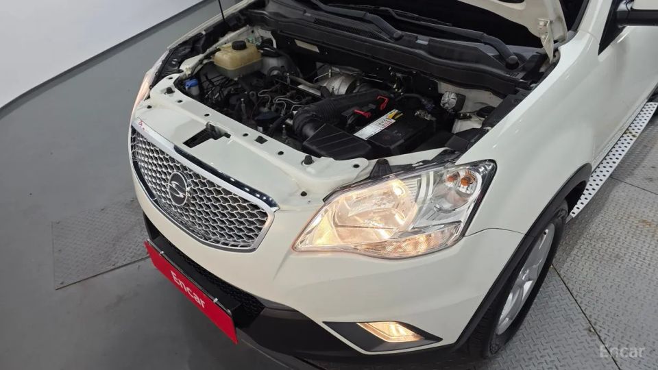 KG_Mobility_Ssangyong KORANDO