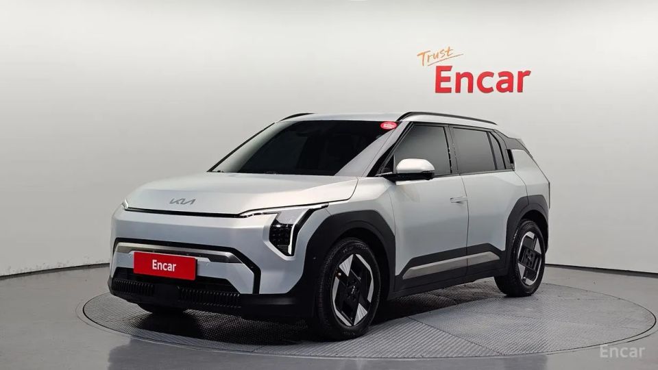 Kia EV3
