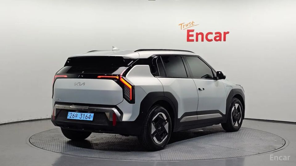 Kia EV3