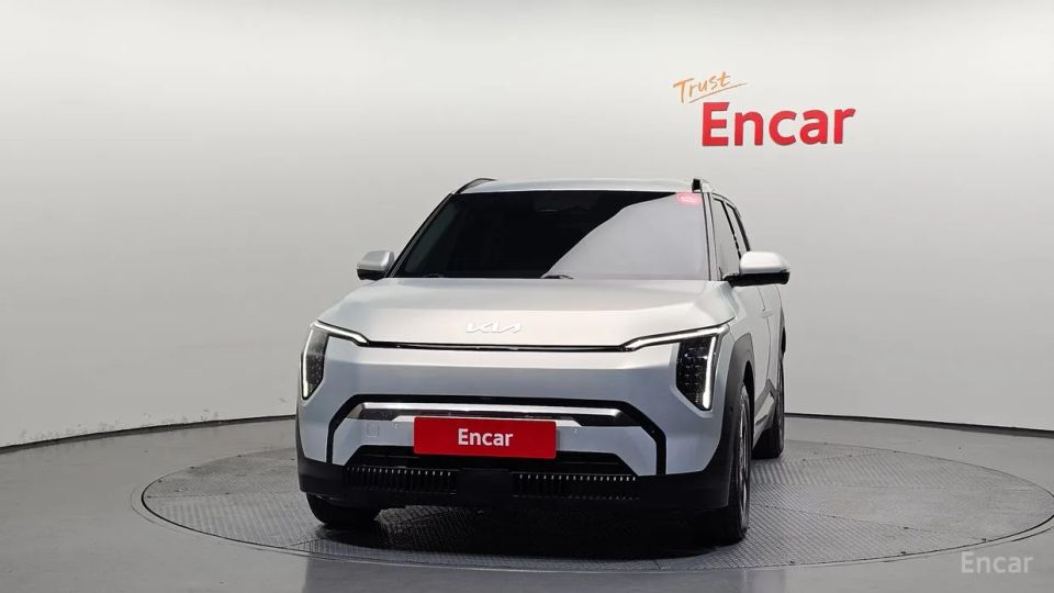 Kia EV3
