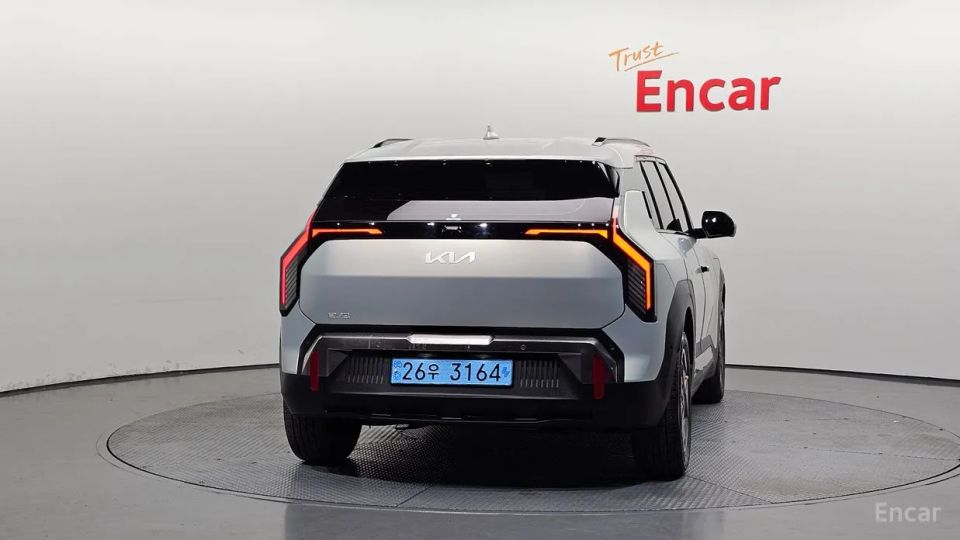 Kia EV3