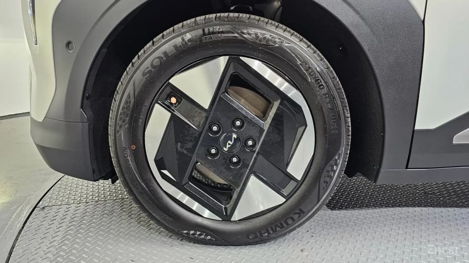 Kia EV3