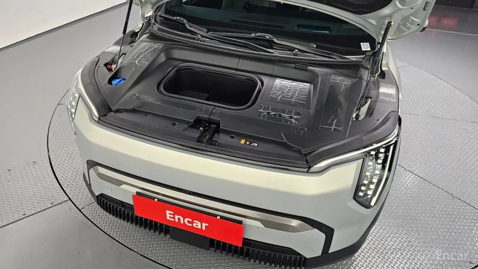 Kia EV3