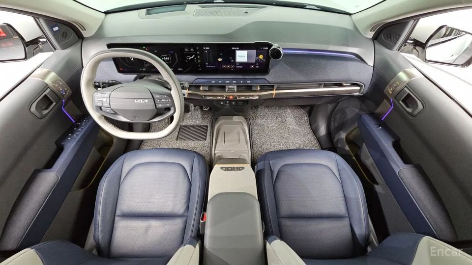 Kia EV3