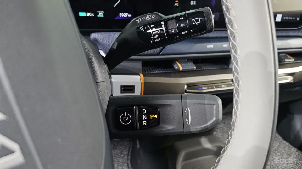 Kia EV3