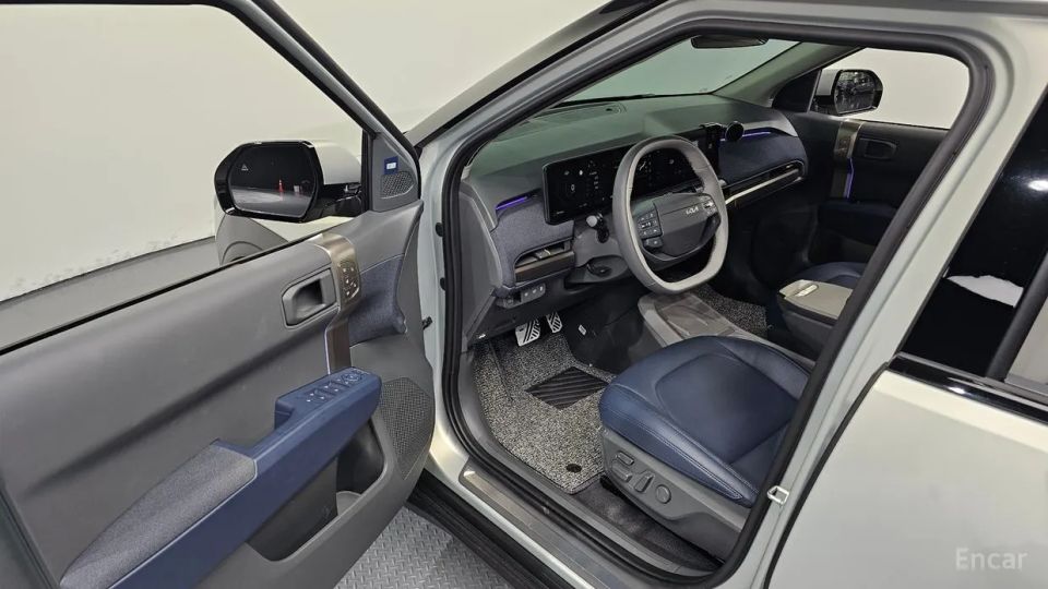 Kia EV3